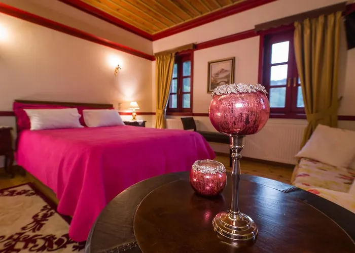 Meliteion Traditional Hotel