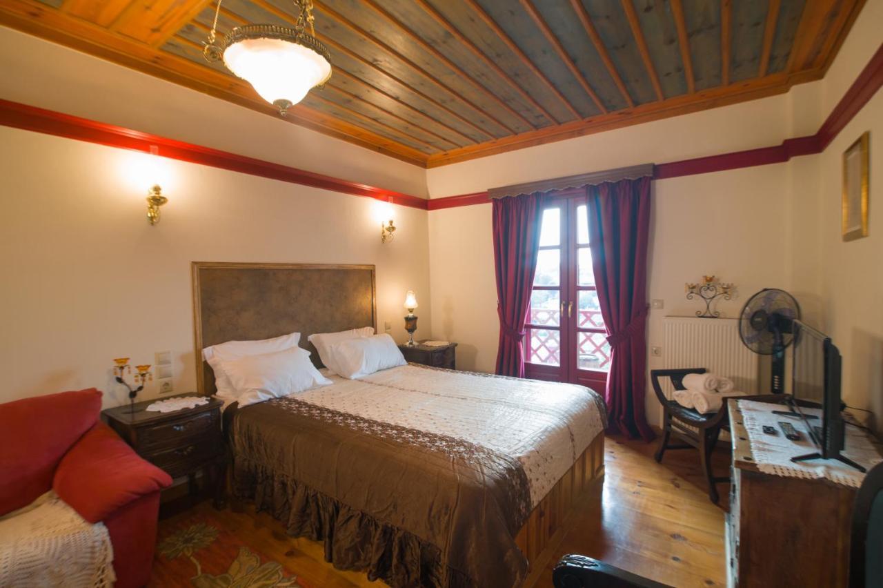 Otel Meliteion Traditional Asprangeloi